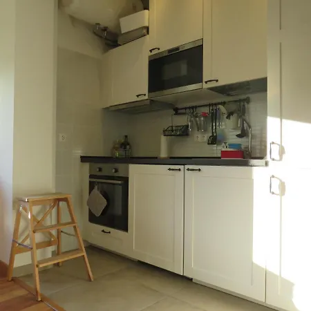 Besthomestay- Apartamento Parede